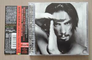 CD◎ DAVE NAVARRO ◎ TRUST NO ONE ◎ 帯有り ◎ デイヴ・ナヴァロ ◎