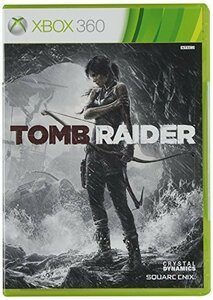 【中古】 Tomb Raider 輸入版:アジア - Xbox360