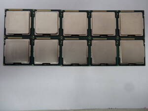 ★Intel / CPU Core i5-2400 3.10GHz 起動確認済★10個セット！！１