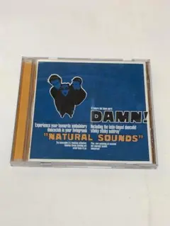 ナチュラル サウンズ ダム　CD DAMN！