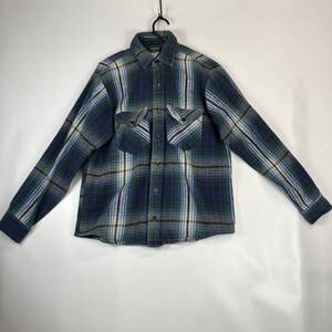 90s OSH KOSH オシュコシュ ネルシャツ チェック柄 サイズ不明