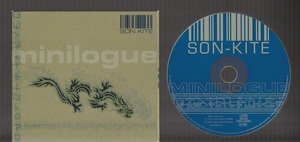 即決 送料込み SON-KITE ソン・カイト minilogue 輸入盤CD