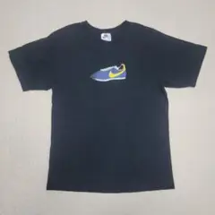 ナイキ ワッフルトレーナー プリントTシャツ 90sビンテージ 銀タグ