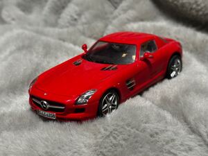 Carrera製　1/32スロットカー　メルセデスベンツ　SLS AMG