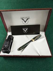 VISCONTI ビスコンティ 万年筆 VAN GOGH ヴァンゴッホ コレクション　