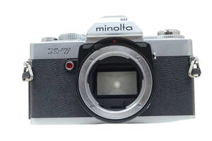 ★特上外観★MINOLTA X-7#7328