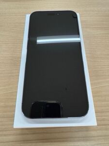 iPhone 14 Pro Max 512GB Deep Purple ディープパープル 本体 SIMロック解除済 SIMフリー Apple 