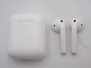 ☆ M599 Apple アップル Air Pods エアーポッズ ワイヤレス イヤホン Bluetooth ブルートゥース A1602 A2031 A2032 第2世代 ☆