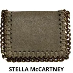 STELLA McCARTNEY ステラ マッカートニー　三つ折り財布