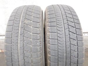 【F984】BLIZZAK VRX▲185/60R15▲2本即決