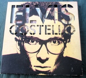 ♪ELVIS COSTELLOエルヴィス・コステロ& THE ATTRACTIONS CD BOX SET 2 1/2 YEARS　CD４枚組セット輸入盤