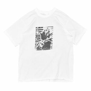 5千スタ フォト【90s GRANT SAINSBURY フォトプリント Tシャツ XL】ビンテージ 写真家 グラント・セインズベリー Bruce Weber USA製