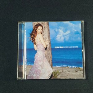 Celine Dion『A New Day Has Come』セリーヌ・ディオン/CD/#YECD2573