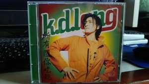 【CD】 All You Eat k.d.lang ラング