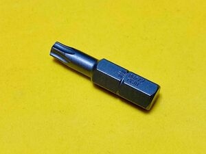 Wera 【ビット】〈066905〉867/2Z ビット TORX　TX30×35mm（シャンク径：5/16インチ）