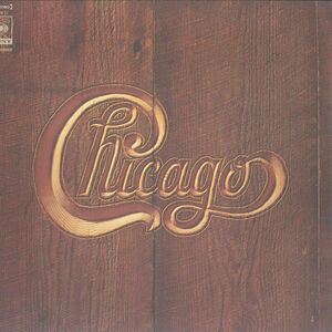 LP Chicago Chicago V SOPM21 CBS SONY /00400