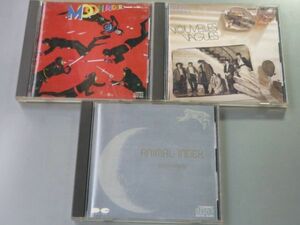 CD ムーンライダーズ アルバム3枚セット MOON RIDERS/NOUVELLES VAGUES/ANIMAL INDEX