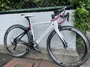 PINARELLO ピナレロ GAN S カーボン SHIMANO 105 5800 2X11S サイズ42 2017年モデル　超美品