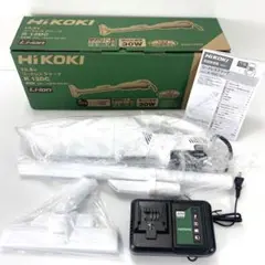 【新品】HiKOKI ハイコーキ コードレスクリーナー 10.8v R12DC