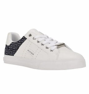 新作　US正規　日本未発売　Tommy Hilfiger LORIO Sneaker　THロゴ　スニーカー　本物をお届け!