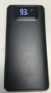 【RKGDC】TSUNEO/10000mAh/モバイルバッテリー/UP805-10000/中古