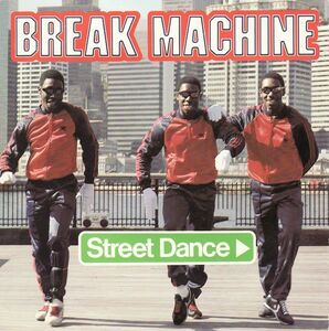 英7 Break Machine Street Dance SOHO13 Record Shack Records /00080