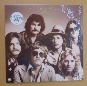 FIREFALL「ELAN」米ORIG [ATLANTIC] ステッカー有シュリンク美品