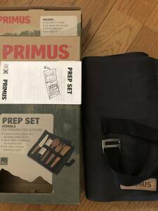 PRIMUS プリムス★CFプレップセット CampFire Prep Set★p-c738007 訳あり新品