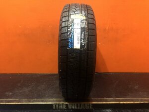 【新品】PIRELLI ICE ASIMMETRICO 155/65R13 13インチ スタッドレス 1本 AZワゴン ekスポーツ アルト オプティ等　(VTF997)