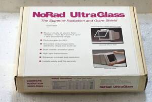 Apple ポートレートモニタ用？NoRad UltraGlass スクリーンフィルター Macintosh Portrait Display　?