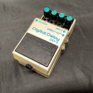 BOSS DD-3 ( ボス デジタルディレイ 空間系 初期型 日本製)【長岡店】