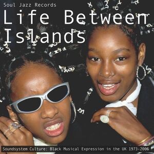 [2CD] V.A./Life Between Islands - Soundsystem Culture : Black Musical Expression in the UK★SOUL JAZZ RECORDS