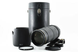 3465 【並品】 Nikon AF-S Nikkor 80-200mm f/2.8 D ED Zoom Lens ニコン AFズームレンズ 0327
