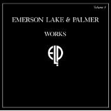 CD Emerson, Lake & Palmer Works (Volume 1) 3834840022 Victory (10) /00110