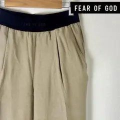 良品 FEAR OF GOD 7TH エブリデイ ストレート トラウザーパンツ