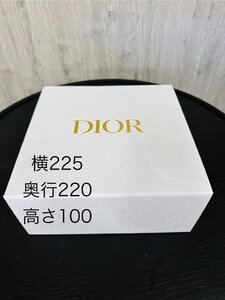 ◆空箱◆【Dior ディオール ブランド 空ケース ギフト ボックス BOX 小物入れ】