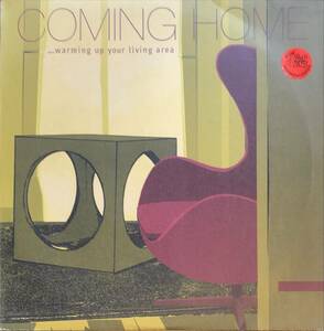 Various Coming Home Blue States Coco Steel & Lovebomb Daniel Ibbotson