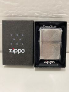 未使用　ZIPPO セブンスター Seven Stars ジッポー ライター １６年製 懸賞品 