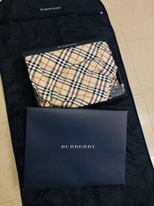 【秋冬】BURBERRY バーバリー 西川産業 羽毛ひざ掛け ダウン70 フェザー30 150センチ×70センチ 詰めもの60グラム 箱入 未使用