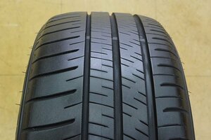 送料無料【中古 タイヤ】225/50R18 225/50-18 ダンロップ エナセーブ RV505 19年製 1本 スペア 応急