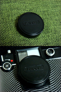 sl02 レンズキャップのみ リコー オートハーフ SL 用 レンズキャップ lens cap lens cover for ricoh autohalf SL