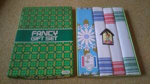 FANCY GIFT SET◆ふきん・ナフキンセット