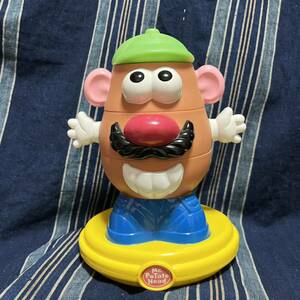 90s hasbro potato head wacky stack 90年代 ハズブロ ポテトヘッド playskool 知育玩具 ポテトヘッド トイストーリー toystory当時物