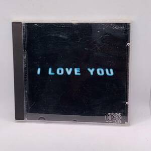 【CD】オフコース / I LOVE YOU CD 東芝EMI 20240313G05