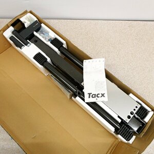 ○ 未使用! TACX タックス サイクル モーション スタンド (T3075) 自転車 リペア スタンド ワークスタンド メンテナンススタンド