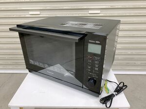 中古 Panasonic パナソニック オーブンレンジ 2021年製 NE-MS267-K 電子レンジ オーブン レンジ 引取歓迎 茨城県常陸大宮 0722こ4 B2 140