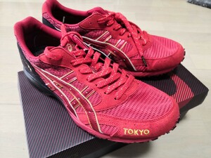 アシックス　ASICS TARTHER JAPAN(ターサージャパン)東京マラソン限定