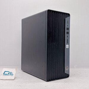 HP EliteDesk 800 G6 Tower PC Core i9-10900 2.8GHz ジャンク扱い デスクトップpc H12874