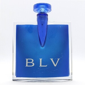 BVLGARI ブルガリ ブルー BLV EDP 75ml ☆残量たっぷり　送料660円