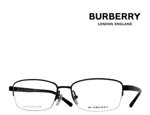 【BURBERRY】 バーバリー　メガネフレーム　BE1288TD　1091　ダークグレー/グレーデミ　国内正規品